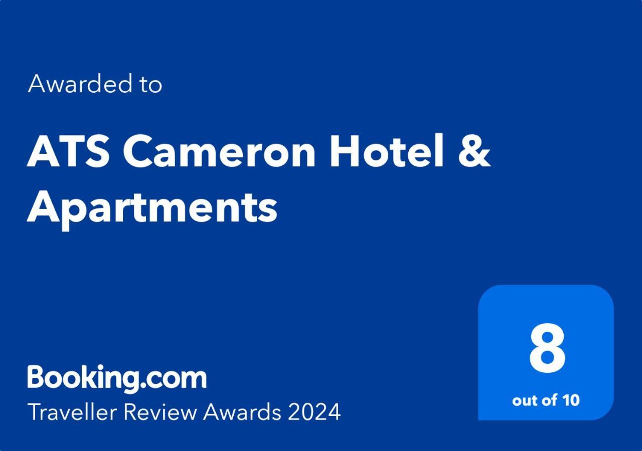 Ats Cameron Hotel & Apartments 카메론하일랜즈 외부 사진